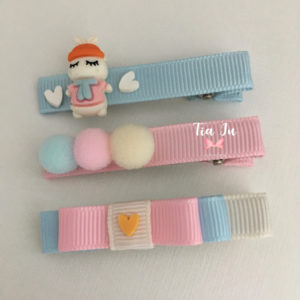 Hair Clips Metoo