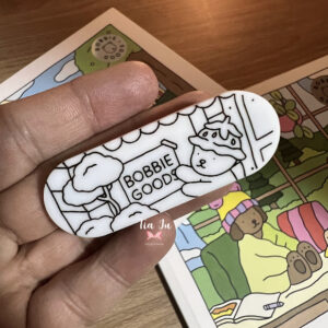 Presilha Bobbie Goods