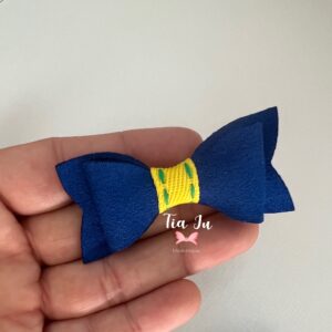 Laço de lonita azul Copa (PP)