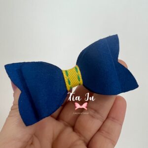 Laço de lonita azul Copa (M)