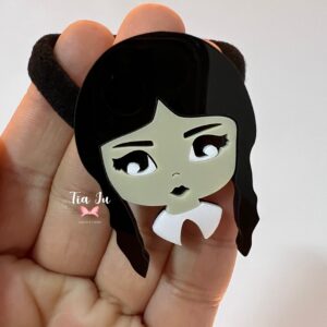 Xuxinha da Wandinha Família Addams